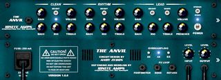 Ignite Amps - The Anvil