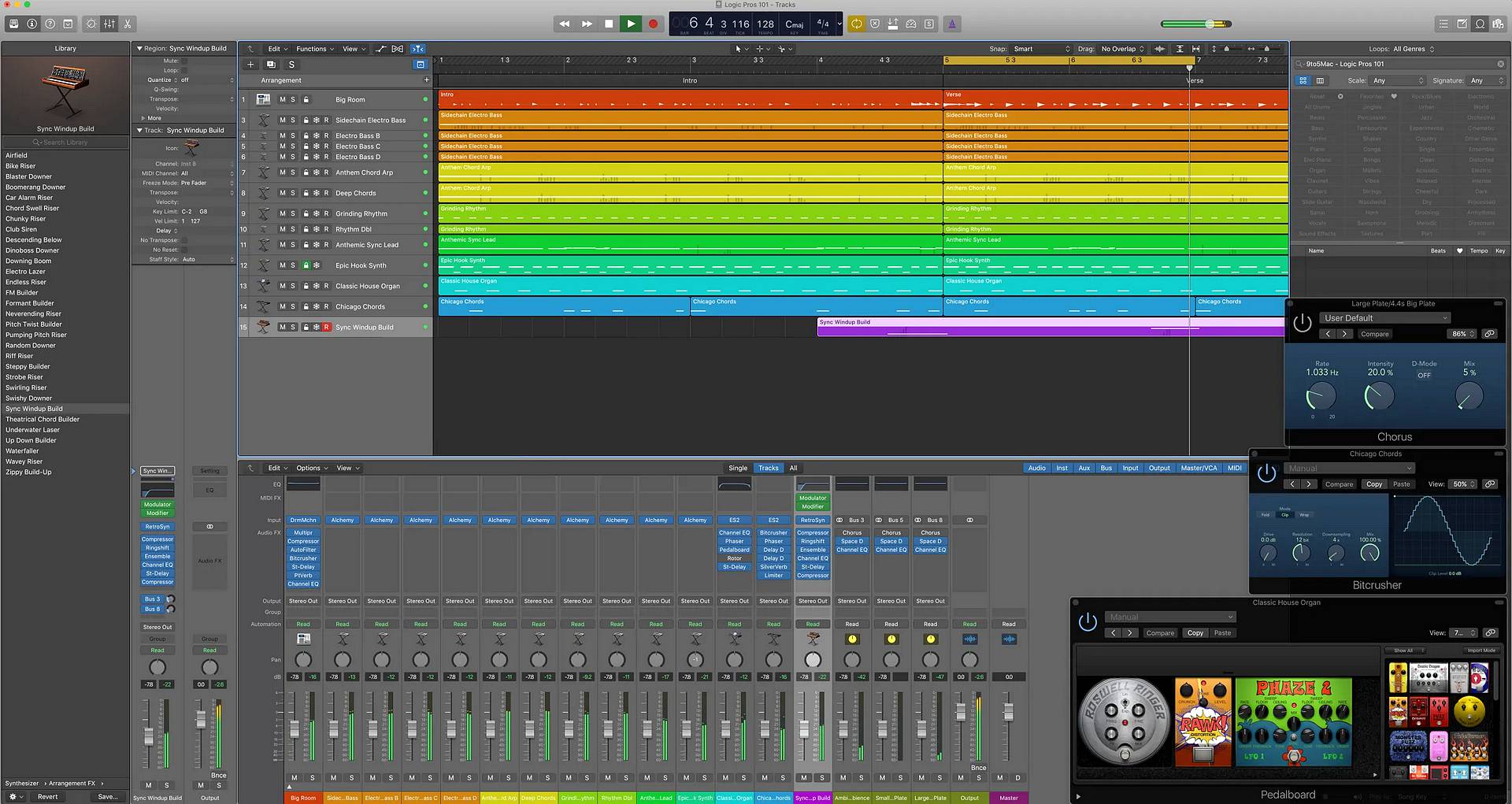 Apple Logic Pro