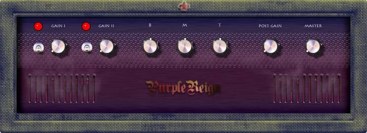 Simple Purple Reign