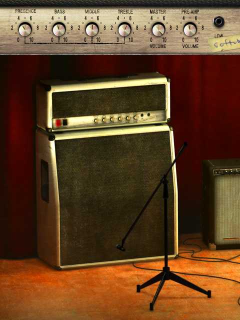 Softube Vintage Amp Room - Marshall JCM 800