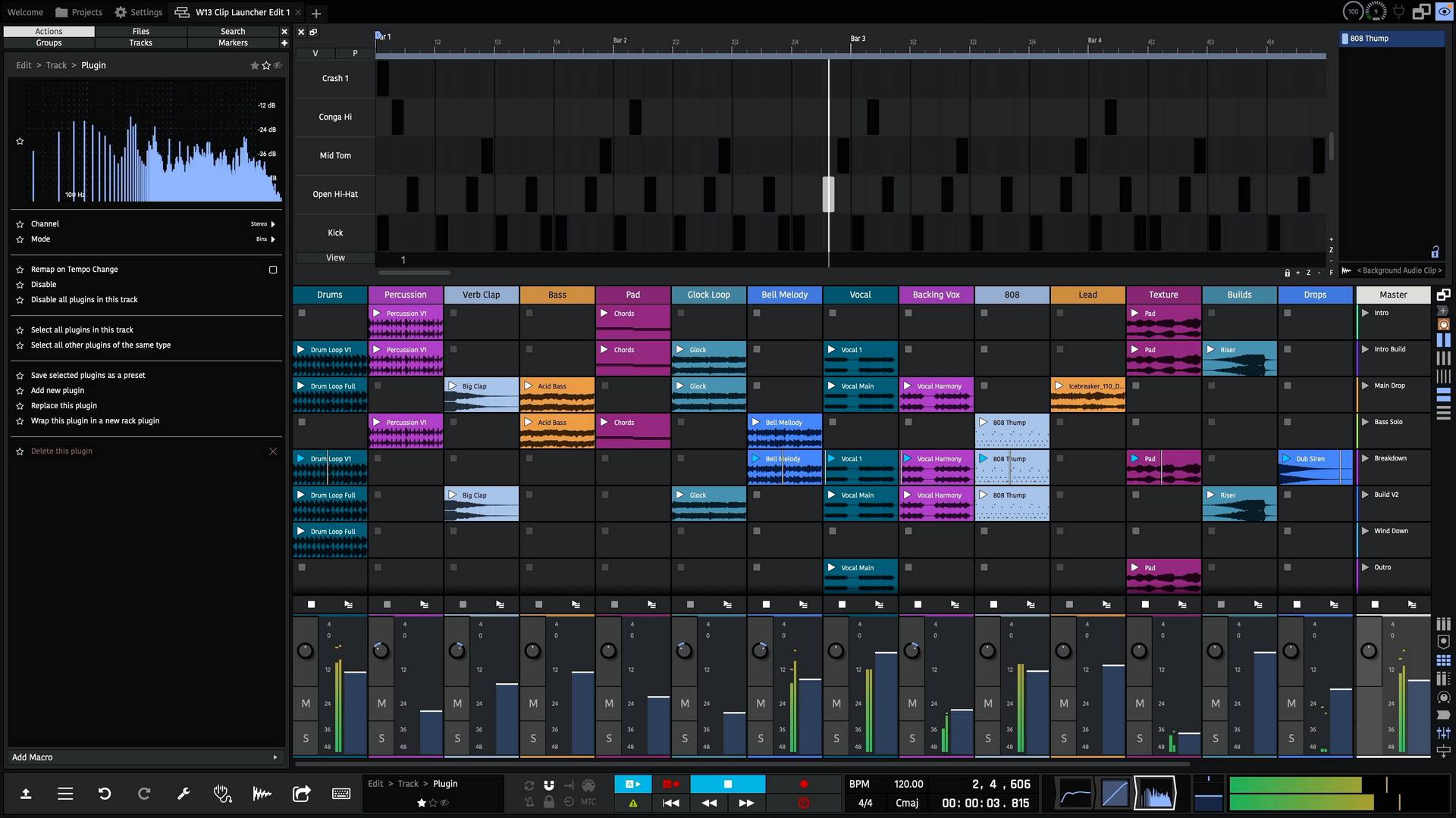 Tracktion Waveform Pro